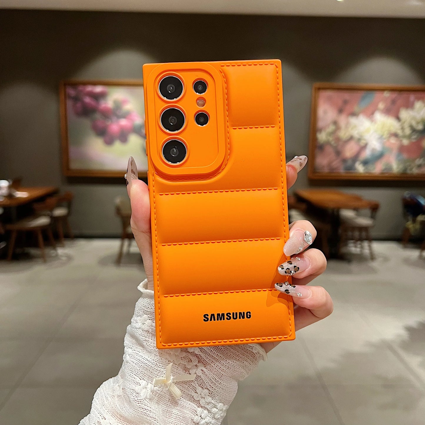 Funda ultra suave S22