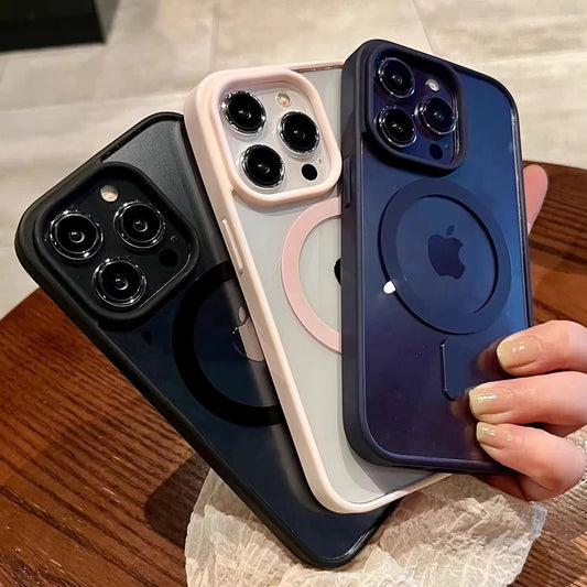 Funda de carga inalámbrica para iPhone 12/12Pro
