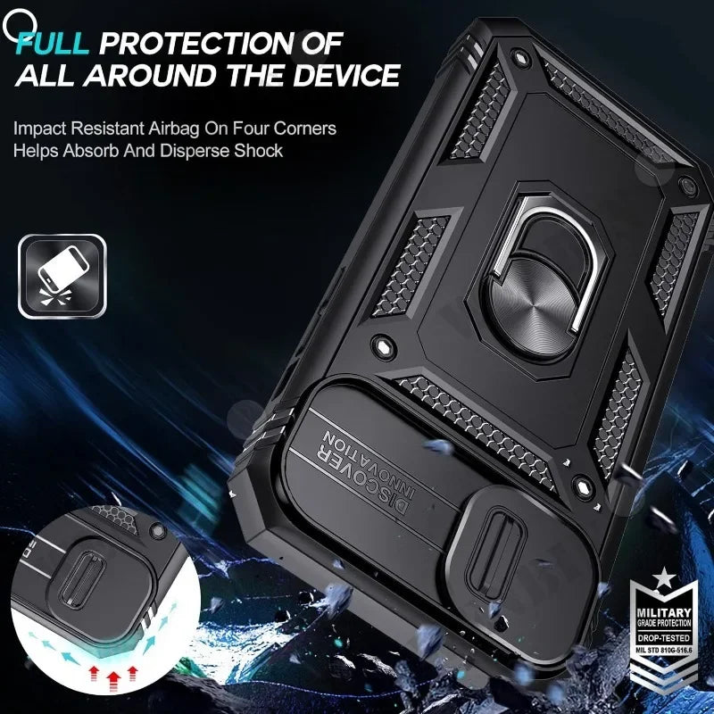 iPhone 16 Pro Max case – stylish and protective cover
Shockproof and slim case for iPhone 16 Pro Max