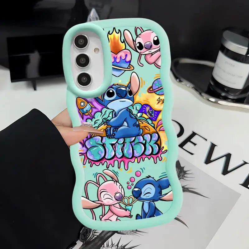 Disney Stitch Case