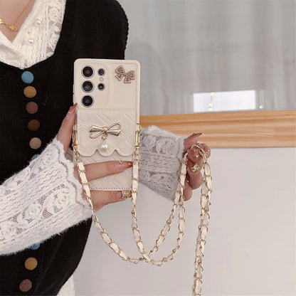 S24 Ultra Card Holder Wallet