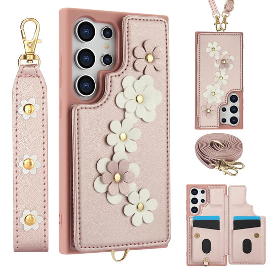 S23+ Crossbody Wallet