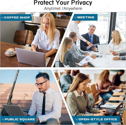 Tablet Privacy Screen Protector