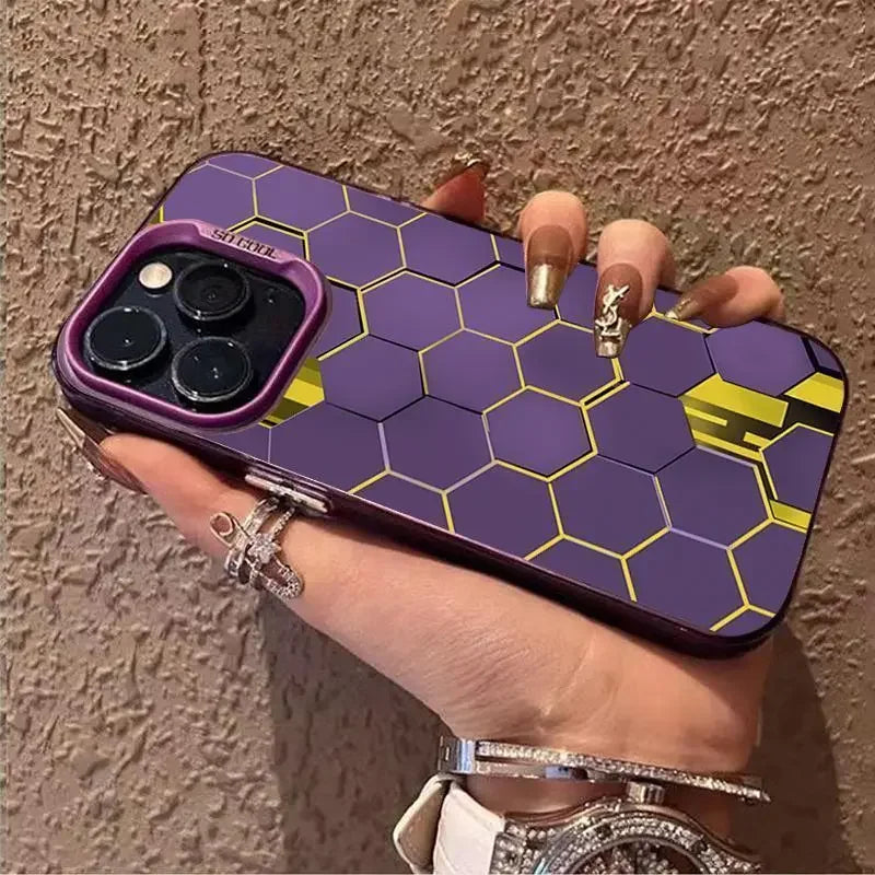 iPhone 13/12Mini Honeycomb