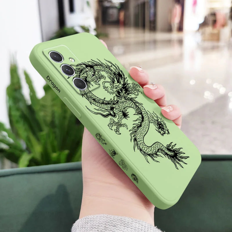 Dragon Groaned Case