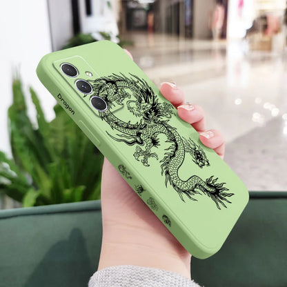 Dragon Groaned Case