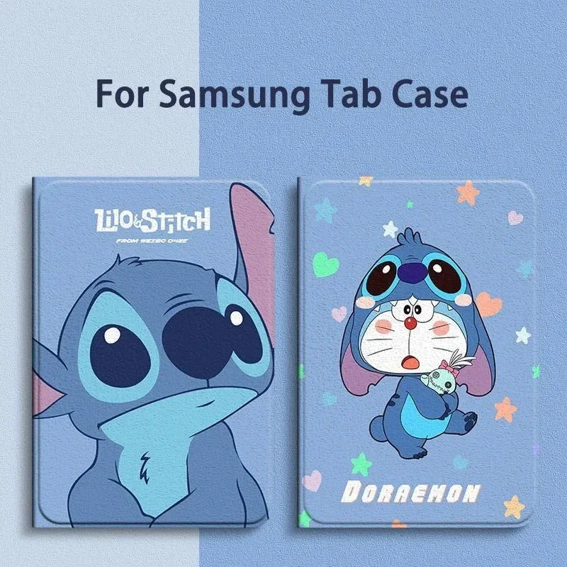 Cartoon Stitch Case