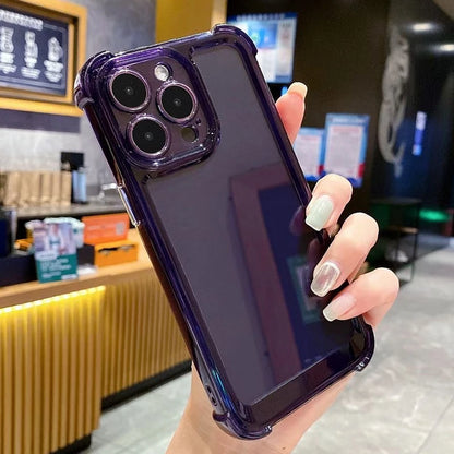 iPhone 16 PLUS Luxury Shockproof
