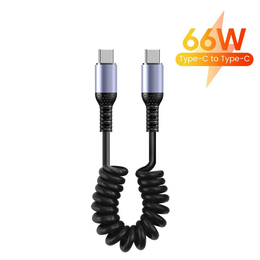 Fast Charging C-C 66W
