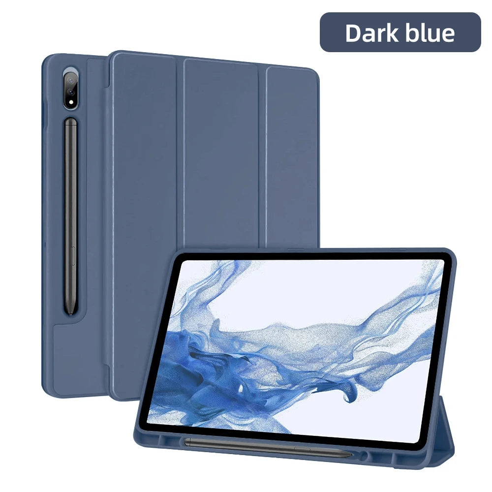 Funda para tabletas Tab S7 y S8 (11")