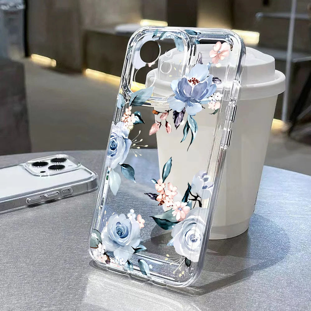 Soft Shockproof Case