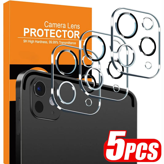 Protectores de pantalla para cámara del iPad Pro 11 (5.º de 2024)