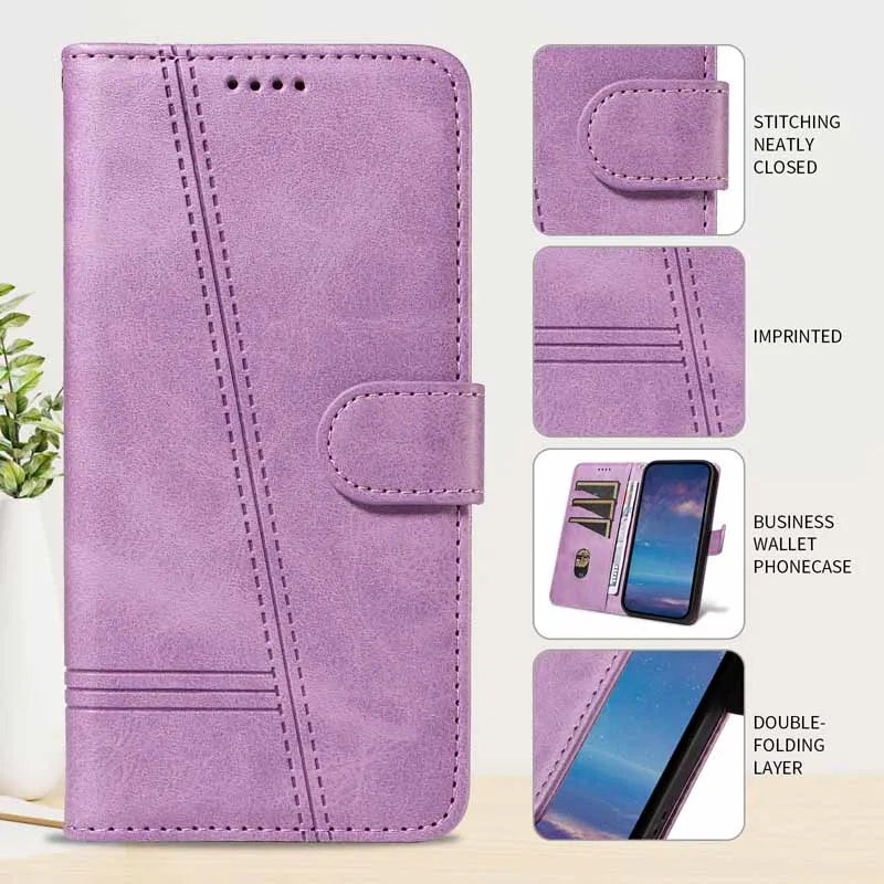 Billetera plegable para Note 10+