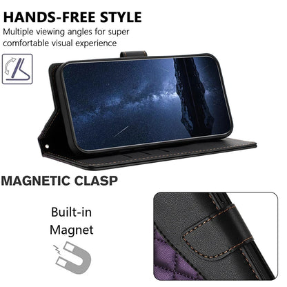 IPhone 16 PLUS Quakeproof Flip Case