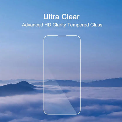 iPhone Tempered Glass