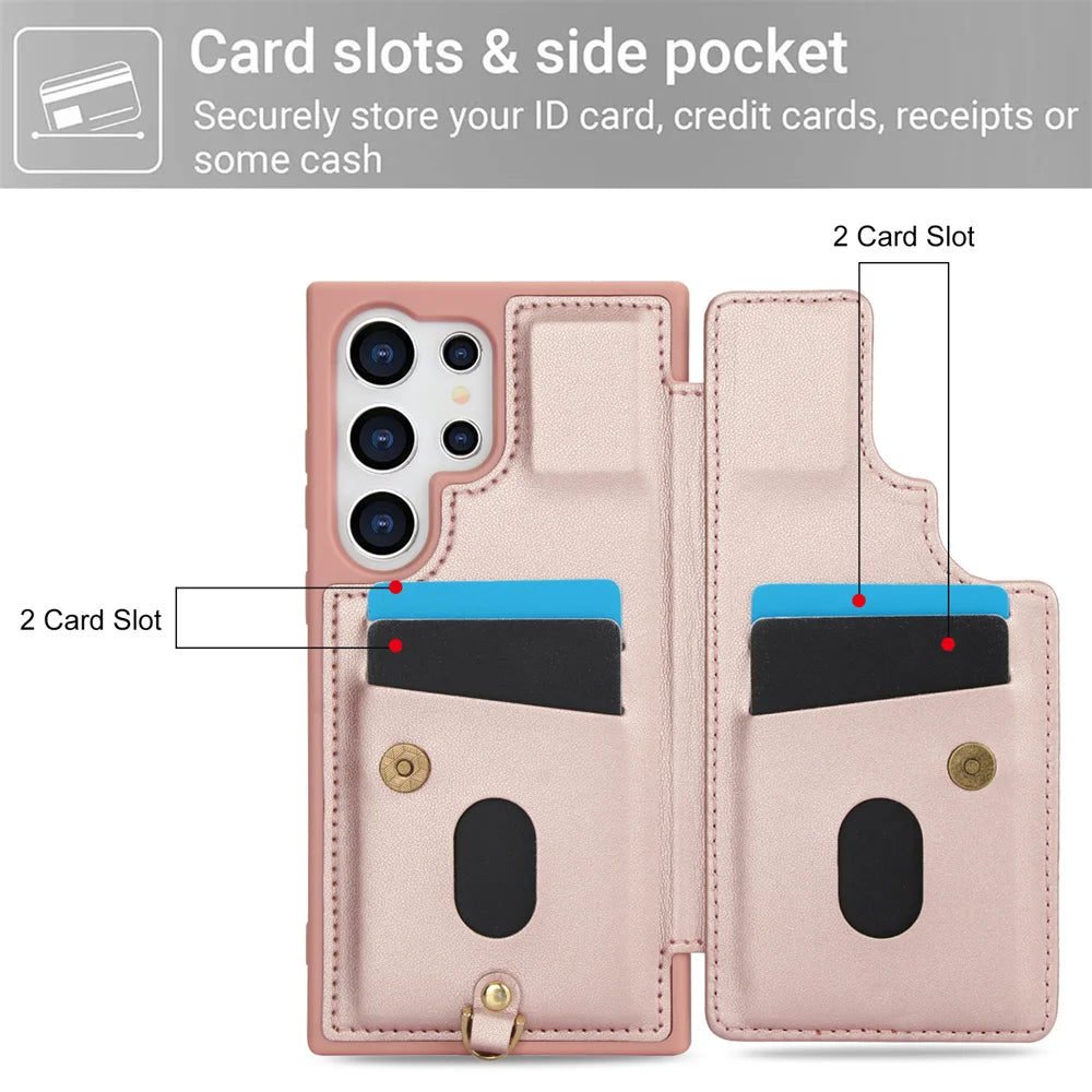 Cartera cruzada S23+