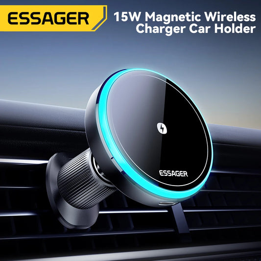 Magnetic Wireless Chargers