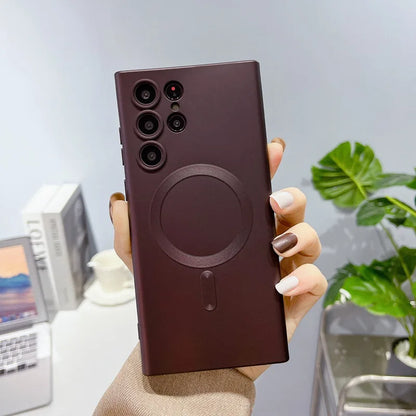 S20 Matte Case