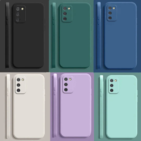 Silicone Soft TPU Cover