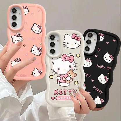 Cute Kitty Case