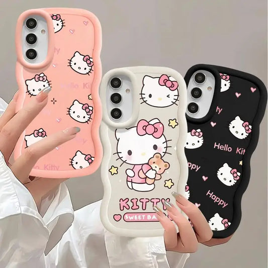 Cute Kitty Case