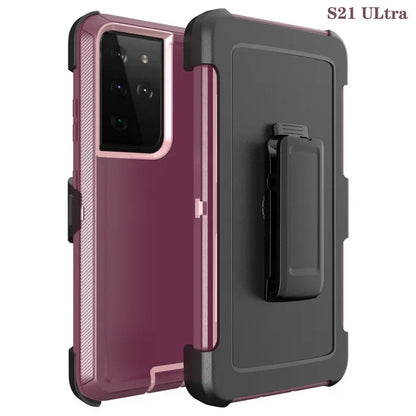 Funda S21 Ultra Armor Otter