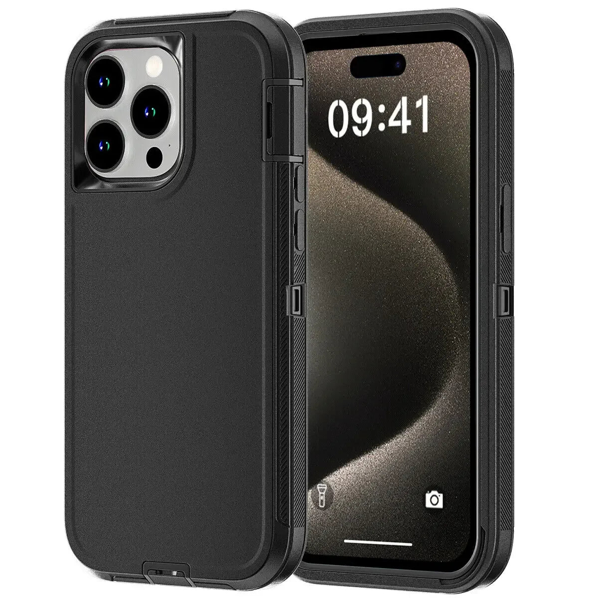 Shockproof Hybrid Cover
