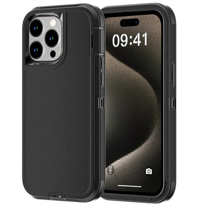Shockproof Hybrid Cover