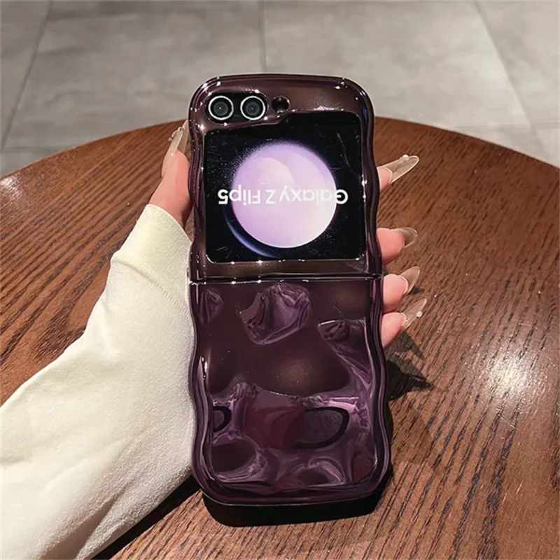 Funda suave a prueba de golpes para Z Flip 5