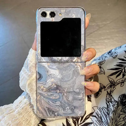 Funda transparente para teléfono Z Flip 5