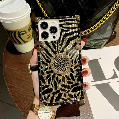 iPhone 14PM Leopard