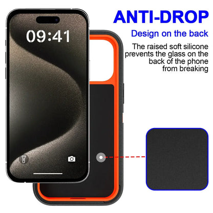 Shockproof Hybrid Cover