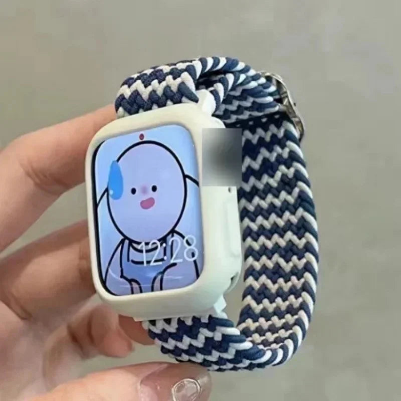 Pulsera de nailon