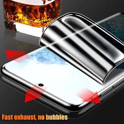 Película protectora antiespía para Note 20 Ultra