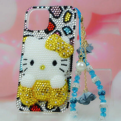 iPhone 16PM Crystal Phone Case