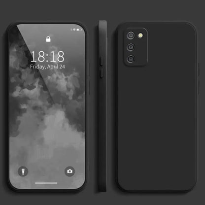 Silicone Soft TPU Cover