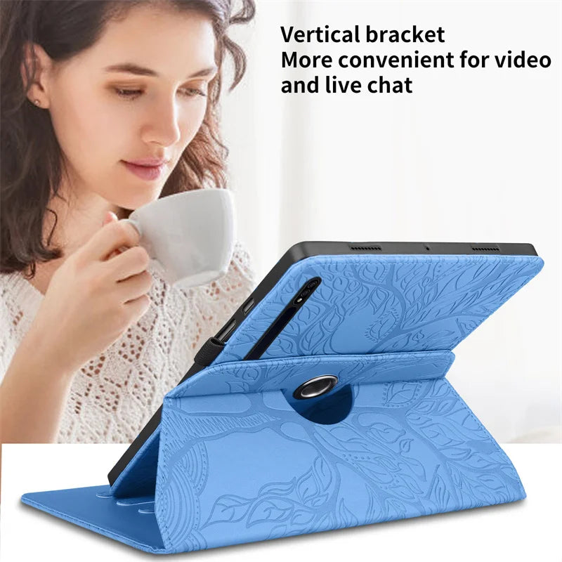 Rotation Tablet Cover