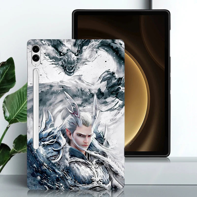 Funda de silicona para tableta