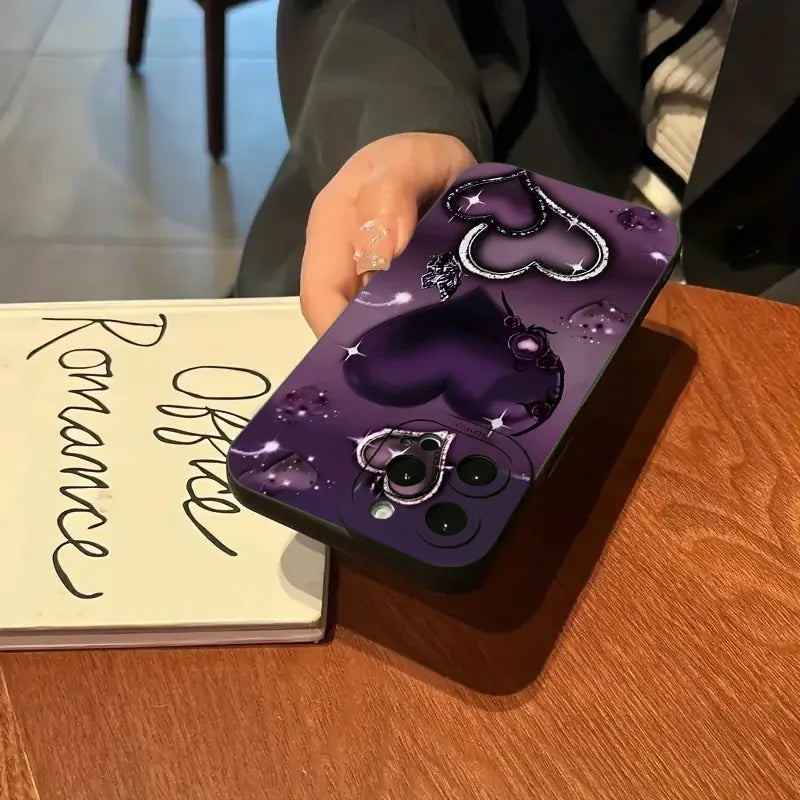 S24+ Corazón Púrpura