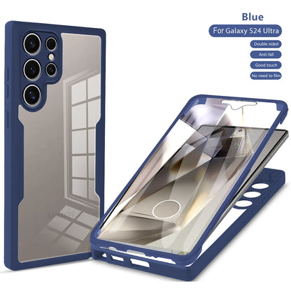 Protección corporal completa S21 Ultra