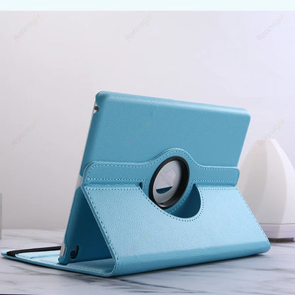 iPad 7 & 8 & 9 (10.2) Rotating Case