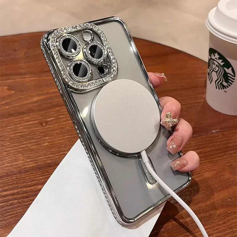 Protective phone case for iPhone 16 Pro Max – various designs
Modern iPhone 16 Pro Max case for everyday protection