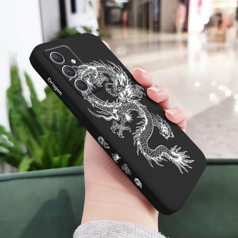Dragon Groaned Case
