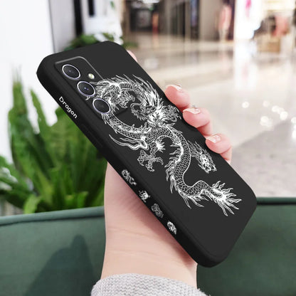 Dragon Groaned Case