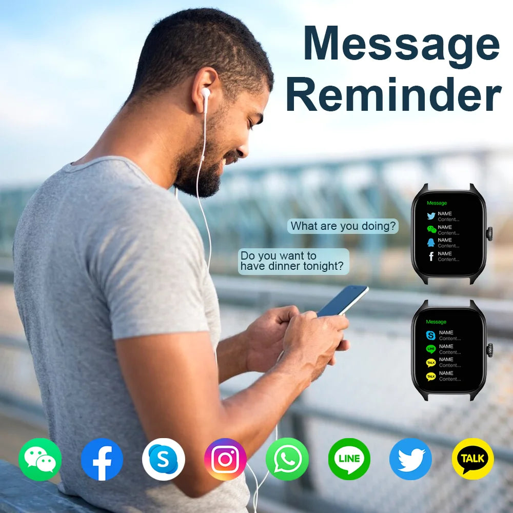 Universal Smartwatch