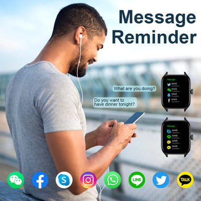 Universal Smartwatch