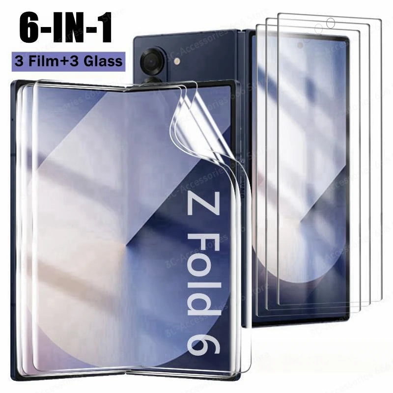Protector de pantalla para Z Fold 6