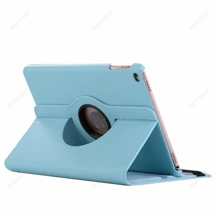 Funda giratoria para iPad 5 y 6