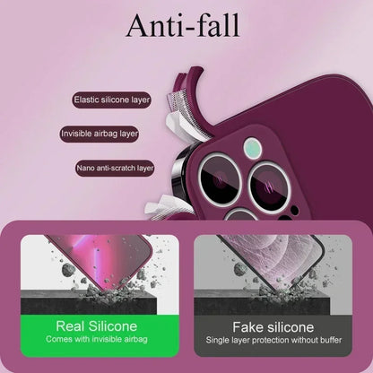 Protección contra colisiones del iPhone 16