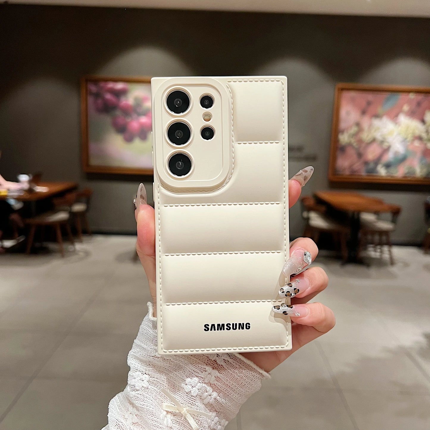 Funda ultra suave S23